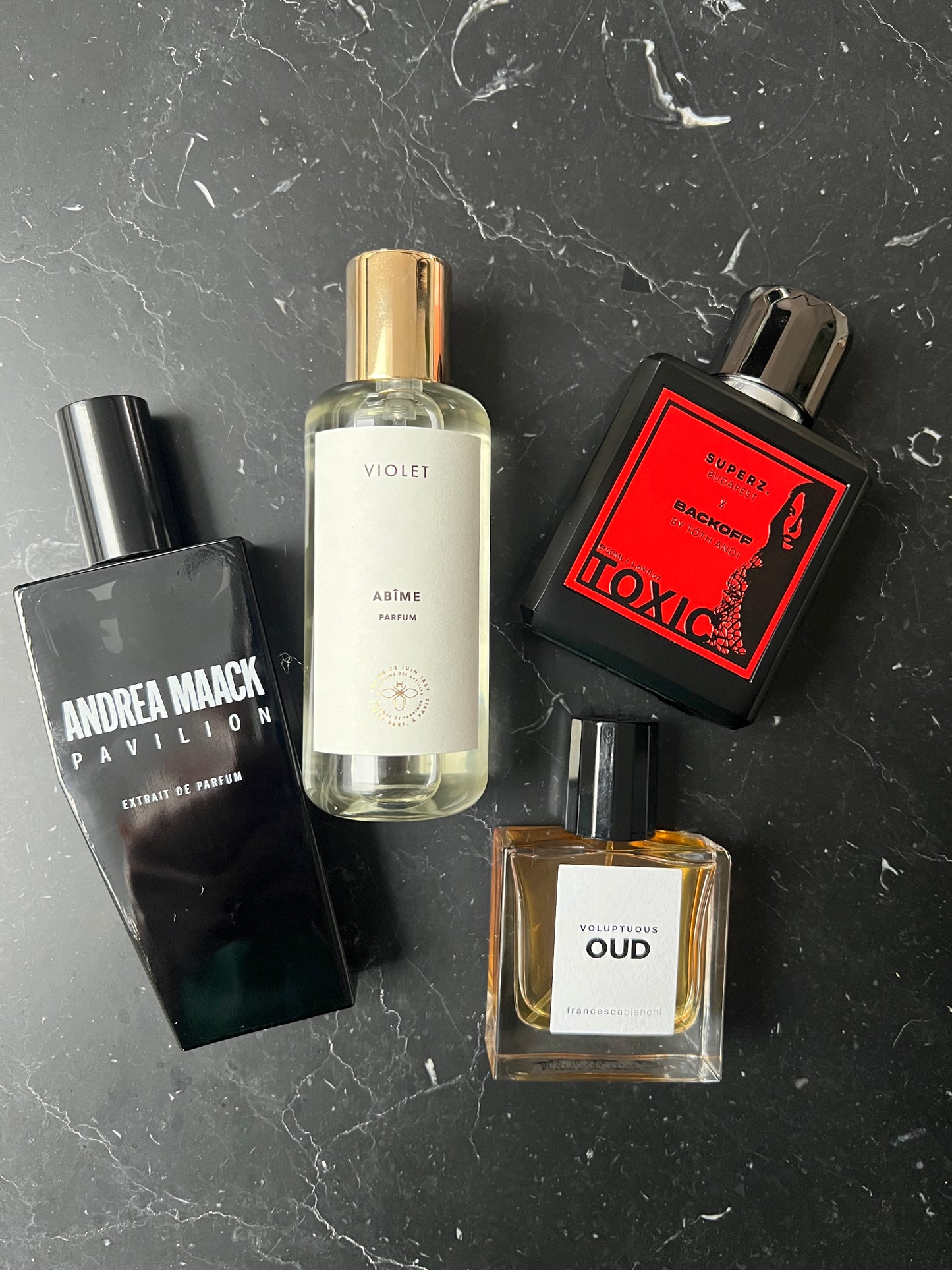 Discovery Set - Valentine's Day - Hot & Steamy