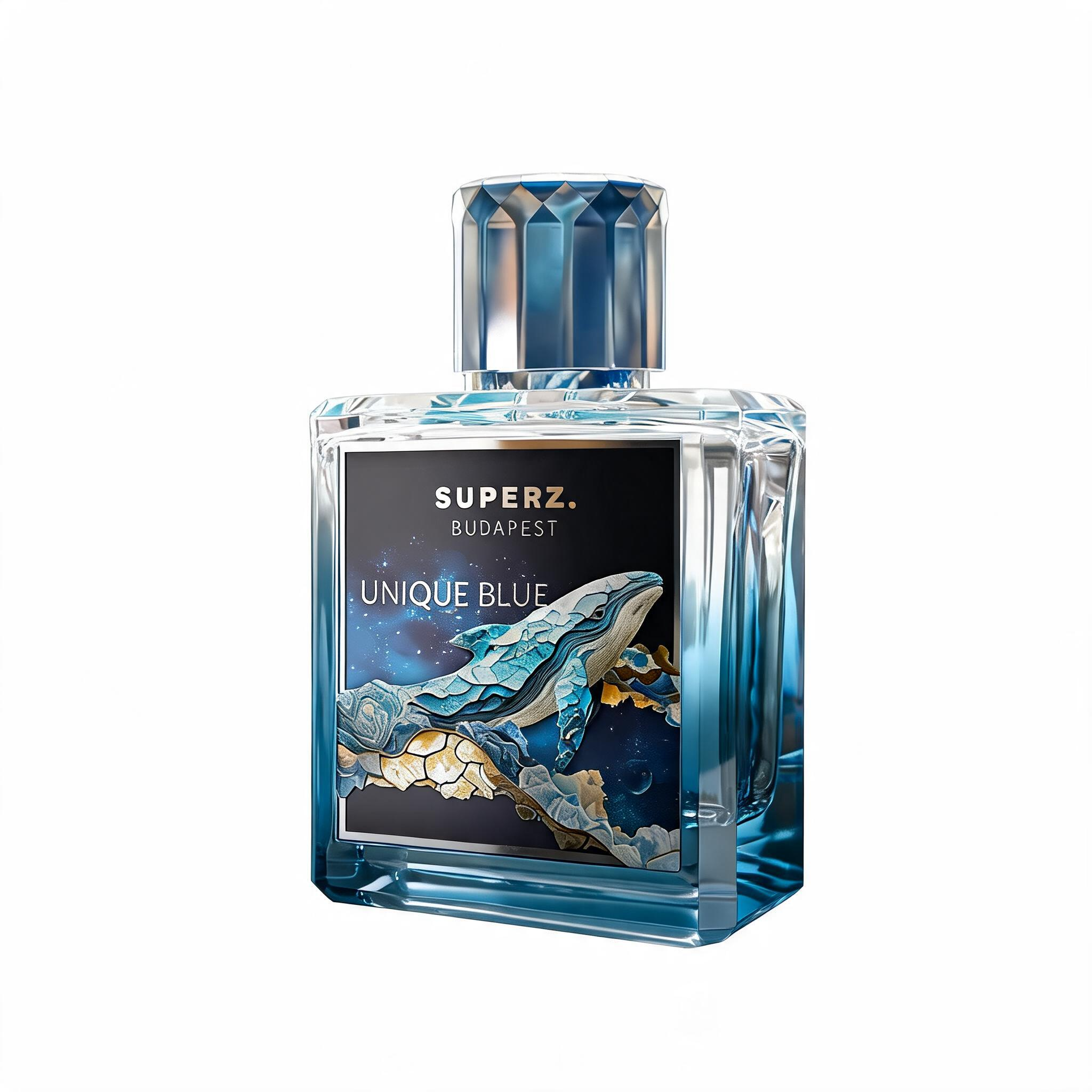 Unique Blue