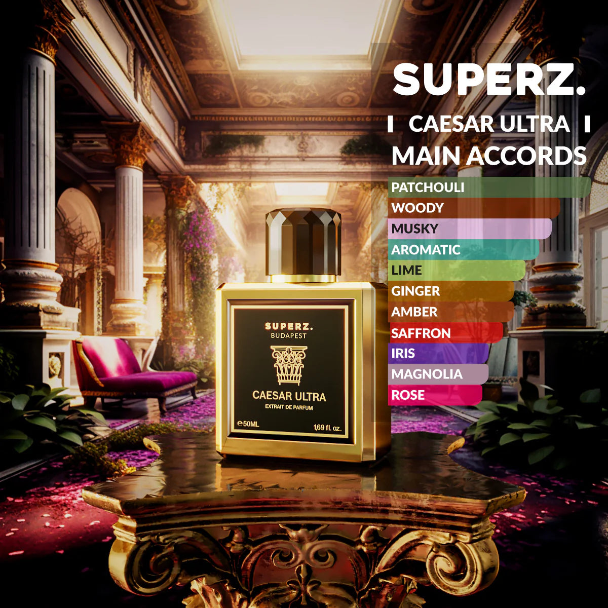 Caesar Ultra