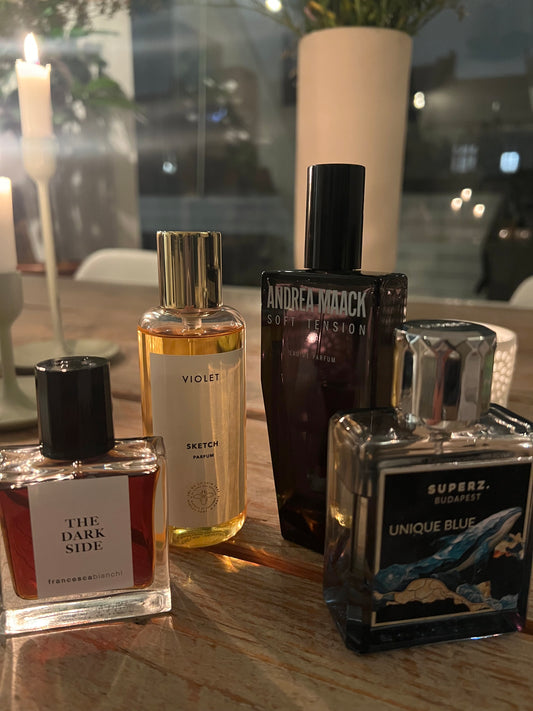 Discovery Set - February Perfumes