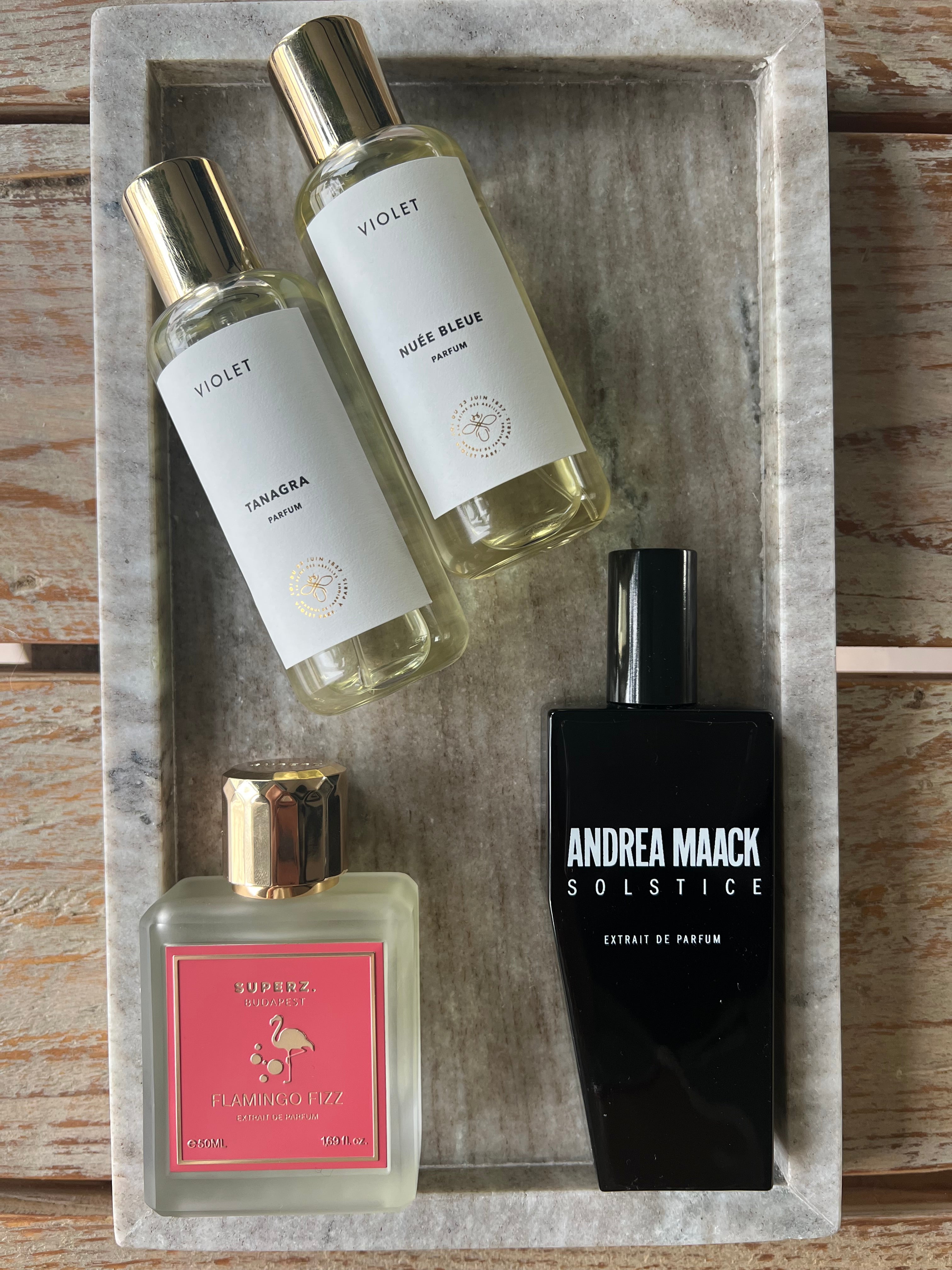 Discovery Set - April Perfumes – My Store