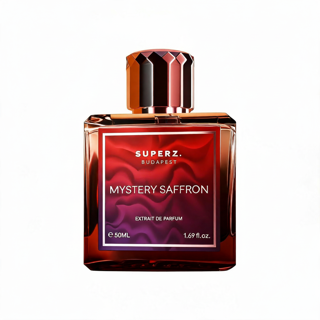 Mystery Saffron