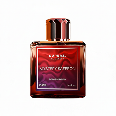 Mystery Saffron